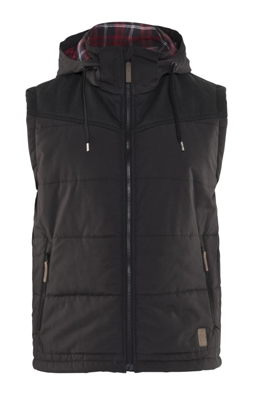 Blåkläder Bodywarmer 38991845 Donkergrijs 1 / 1