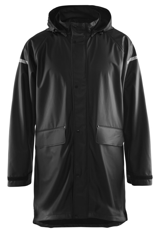 Blåkläder Regenjas LEVEL 1 43012000 Zwart 1 / 1