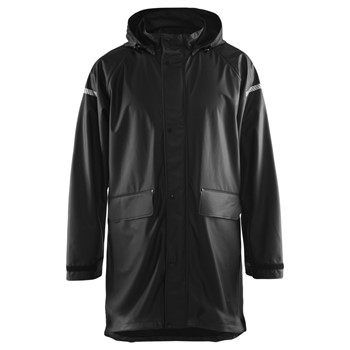 Blåkläder Regenjas LEVEL 1 43012000 Zwart 1 / 1