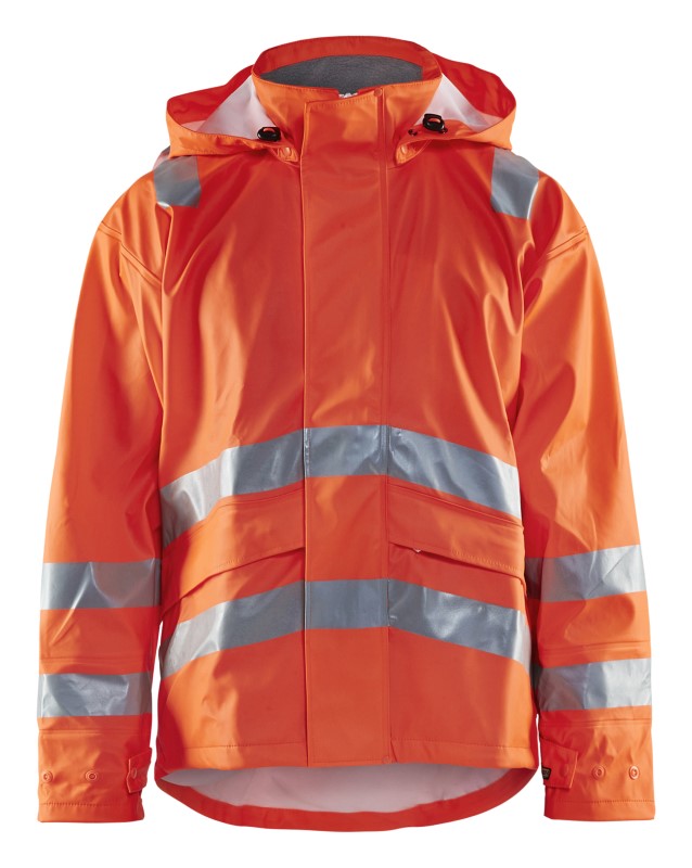 Blåkläder Regenjas High-Vis LEVEL 2 43022003 High-Vis Oranje 1 / 1