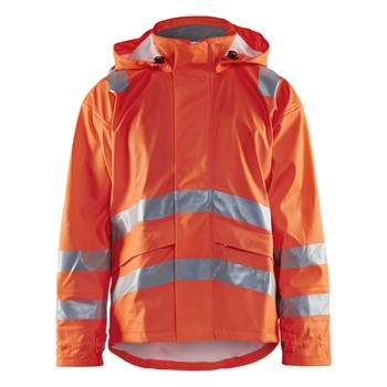 Blåkläder Regenjas High-Vis LEVEL 2 43022003 High-Vis Oranje 1 / 1