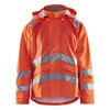 Blåkläder Regenjas High-Vis LEVEL 2 43022003 High-Vis Oranje 1 / 1