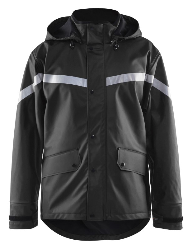 Blåkläder Regenjas LEVEL 2 43052003 Zwart 1 / 1