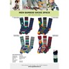 Bamboo Fashion Mannen Sokken 3-Pack 000121472002 1 / 6