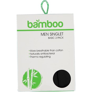 Bamboo Mannen Singlet 2-Pack 000161557001 4 / 4