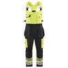 Blåkläder Bretelbroek High-Vis 26031860 High-Vis Geel/Zwart 1 / 1