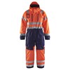 Blåkläder Winteroverall High-Vis 67631977 High-Vis Oranje/Marineblauw 1 / 1