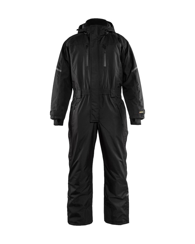 Blåkläder Winteroverall 67851977 Zwart 1 / 1