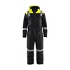 Blåkläder Shell overall 67861977 Zwart/High-Vis Geel 1 / 1