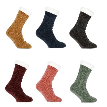 Homesocks Basset Chenille Kabel 15033 1 / 6