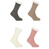 Homesocks Basset Structuur Gebreid 15037 1 / 2