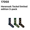 Herensok Teckel Limited Edition 3-pack 17068 1 / 1