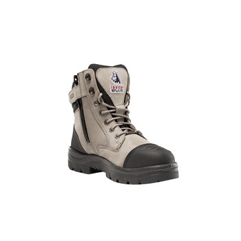 Steel Blue Southern Cross Zip S3 392661 Slate (Dealers only) 1 / 6