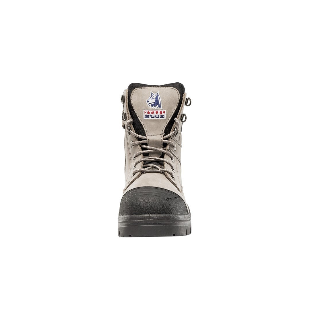 Steel Blue Southern Cross Zip S3 392661 Slate (Dealers only) 2 / 6