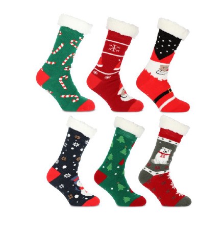 Homesocks Basset Kerst 15034 1 / 1
