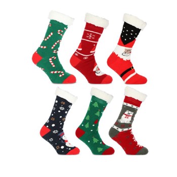 Homesocks Basset Kerst 15039 1 / 5