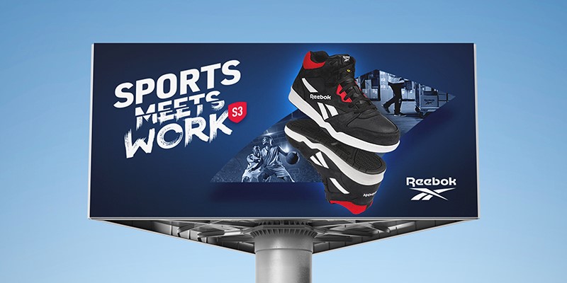 Reebok BB4500 Inspire IB4132 S3 3 / 6