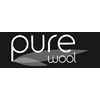 Pure wool Merk Topkaart zwarte achtergrond 3002 1 / 2