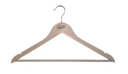 Pure wool Kledinghanger Hout 3007 1 / 1
