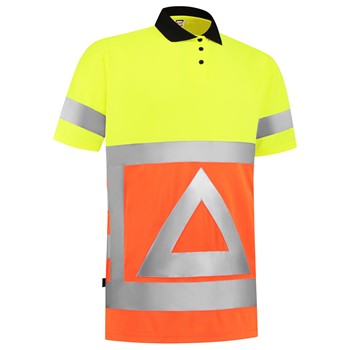 Tricorp 203011 Poloshirt Verkeersregelaar 1 / 5