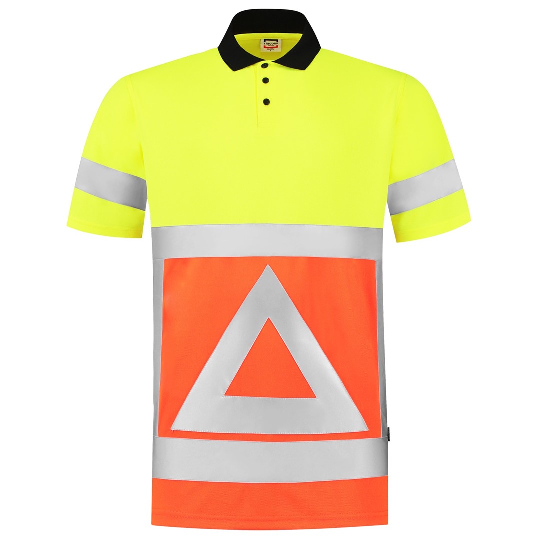 Tricorp 203011 Poloshirt Verkeersregelaar 2 / 5