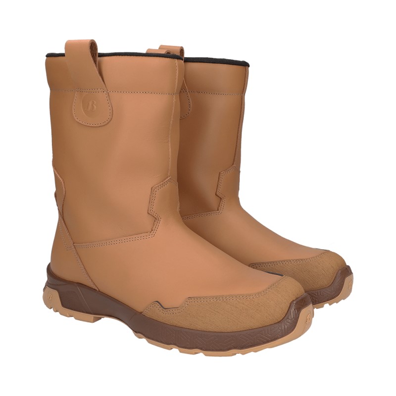 Bata Summ Boot Brown Winter S3 1 / 6