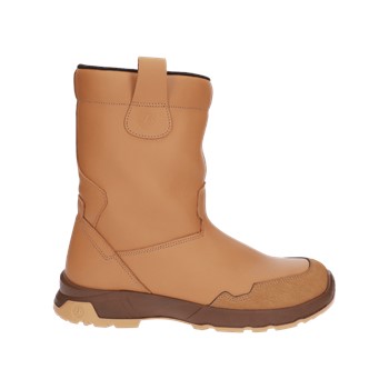 Bata Summ Boot Brown Winter S3 2 / 6