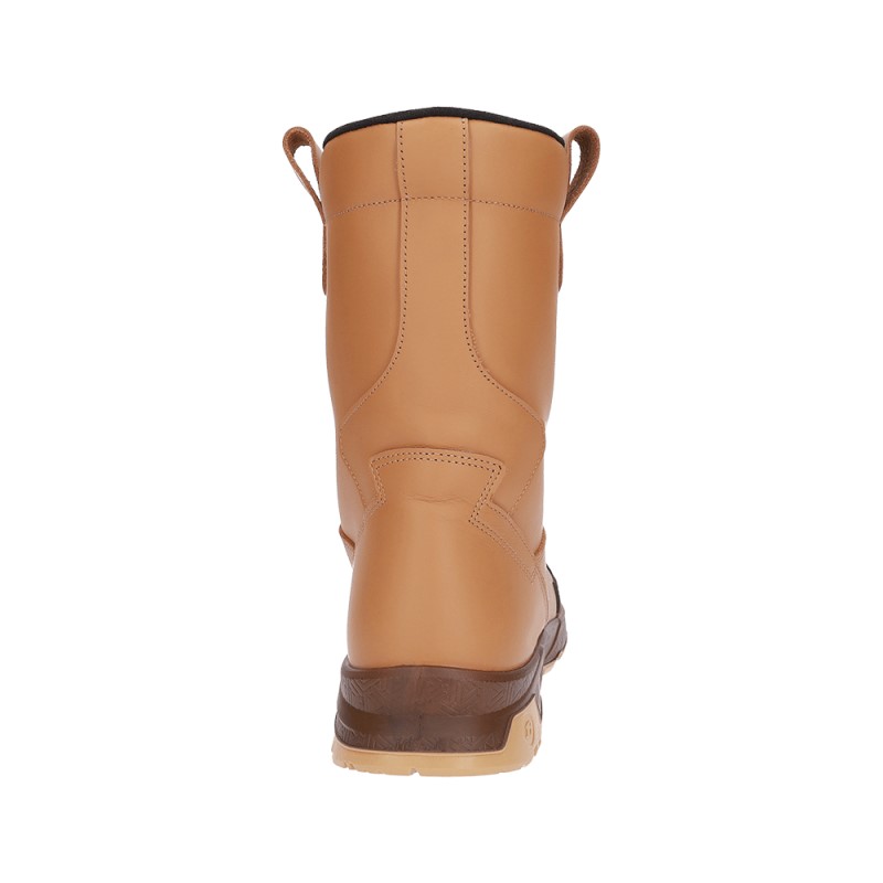 Bata Summ Boot Brown Winter S3 Gevoerd 3 / 6