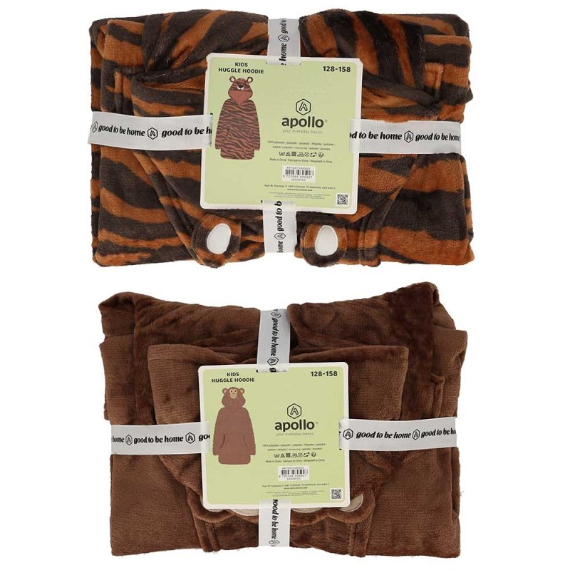 Huggle Hoodie Kids 000133955003 (Verbouwing) 1 / 6