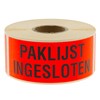 Etiketten Pakbon Ingesloten 549640 1 / 1