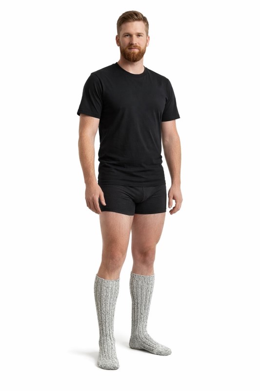 Geiten Wollen Noorse Kniekous 5041 ! 2 / 2