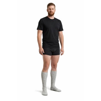 Geiten Wollen Noorse Kniekous 5041 ! 2 / 2