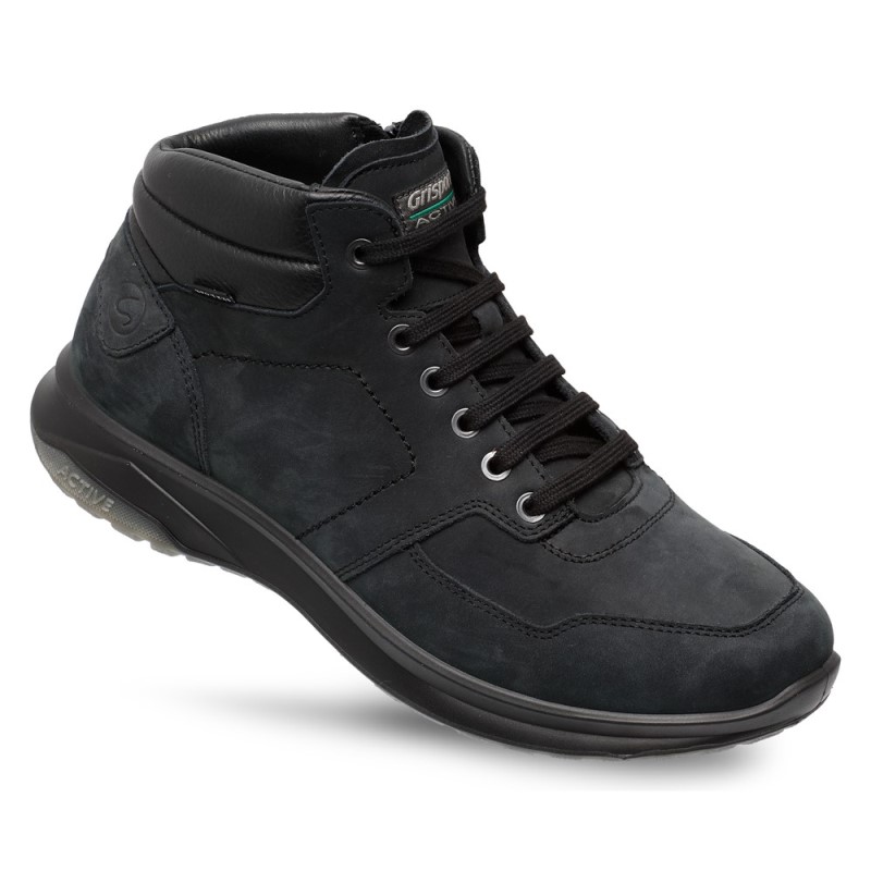 Grisport Schoen hoog 44113 active zwart 1 / 6