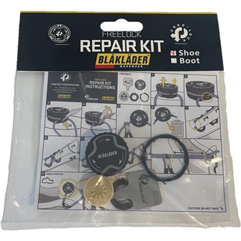 BOA Reparatieset Blaklader Lage Schoen Freelock 1 / 1