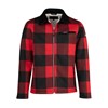 Storvik Houthakkers Fleecevest London Gevoerd Rood 1 / 3