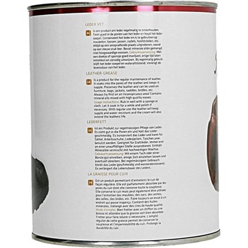 Rapide Ledervet 1011 1 Liter Neutraal 165 2 / 2
