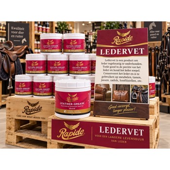 Rapide Ledervet 1011 1 Liter Neutraal 165 (WEEKAANBIEDING!) 3 / 3