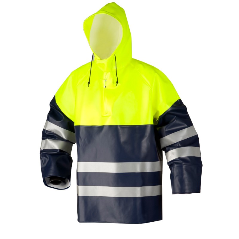 Dolfing P3 Hi-Vis Anorak Seppie 1 / 1