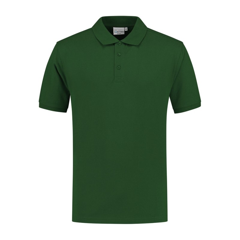 Santino Poloshirt Leeds Heren 2 / 6