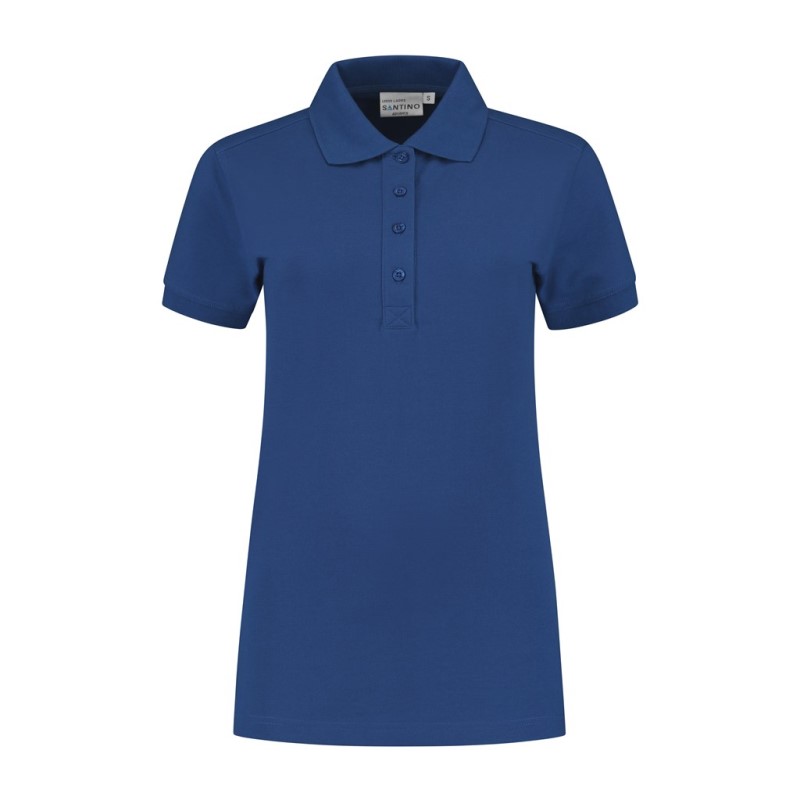 Santino Poloshirt Leeds Dames 2 / 6