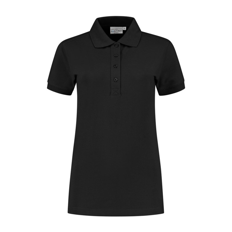 Santino Poloshirt Leeds Dames 3 / 6