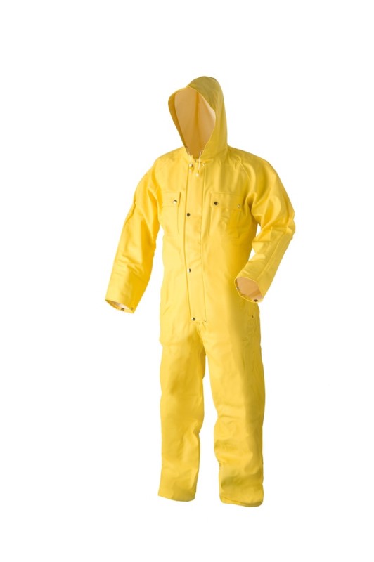 Dolfing P2 Coverall 2 / 3