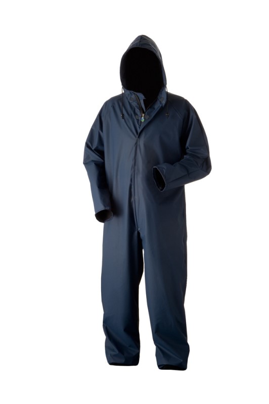 Dolfing Coverall P12 Paterson (Verbouwing) 1 / 3