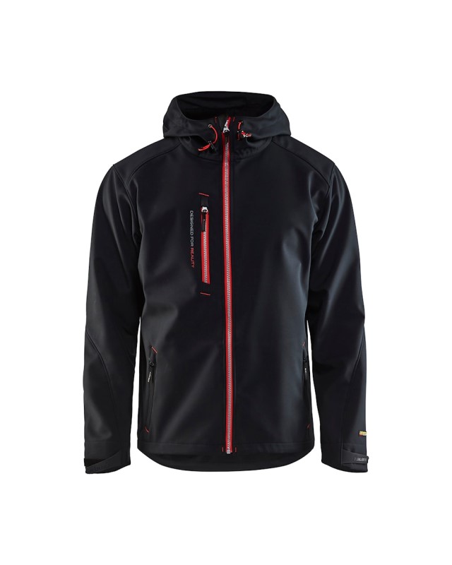 Blåkläder Softshell Jack 4949 2 / 3