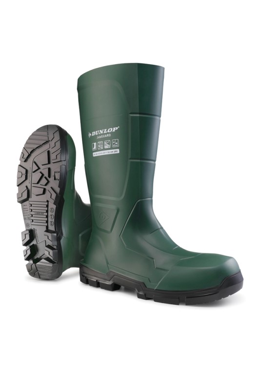 Dunlop NA2KL01 Knielaars Acifort Jobguard S5 2 / 5