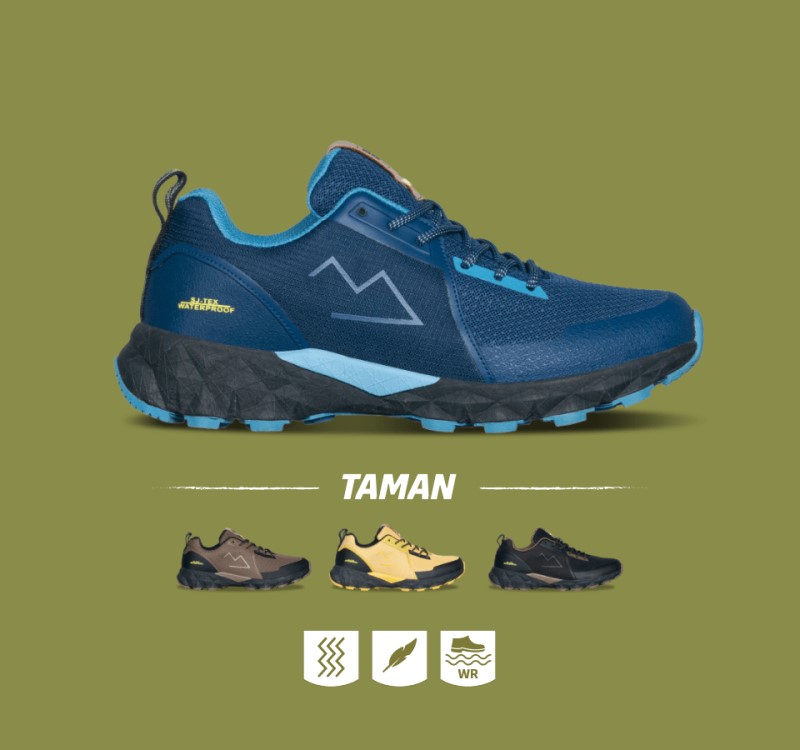 Safety Jogger Forest Schoen Taman 2 / 6