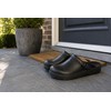 Walker Flex 9565 Luxe Leren Muil Zwart 3 / 4