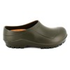 Nora PU-Clog tuinklomp Comfy art. 72222 Olijf 1 / 1