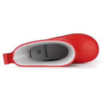 Druppies Laarsje Adventure Kids Rood (Verbouwing) 4 / 6