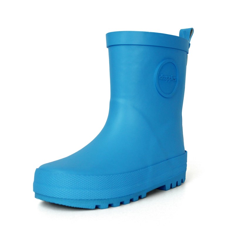 Druppies Laarsje Adventure Kids Blauw (Verbouwing) 4 / 6